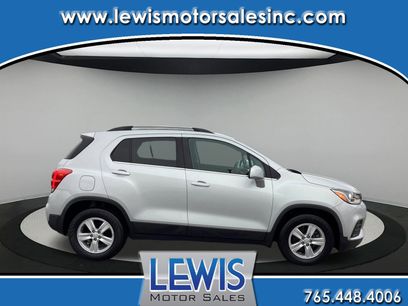 Used 2020 Chevrolet Trax LT