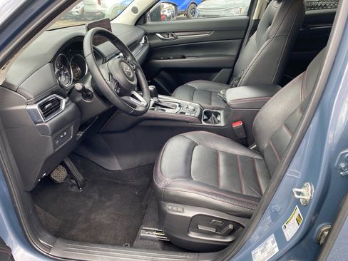 Used 2023 MAZDA CX-5 Carbon Edition image 9