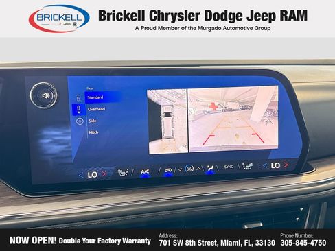 Used 2025 Chevrolet Tahoe Z71 AWD/4WD image 34