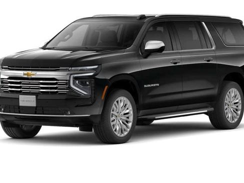 New 2026 Chevrolet Suburban Premier w/ Sun And Tow Package AWD/4WD image 50
