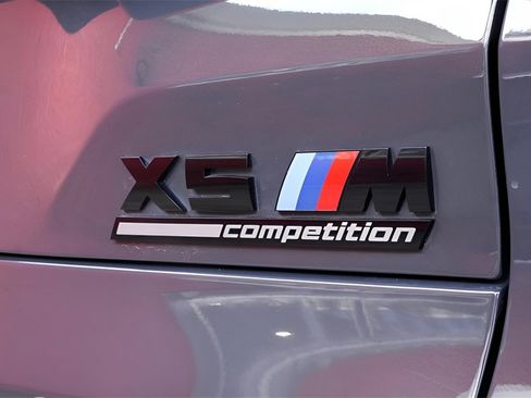 Used 2022 BMW X5 M Competition w/ Competition Package 2 image 11