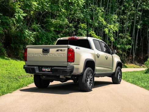 Used 2022 Chevrolet Colorado ZR2 AWD/4WD image 3