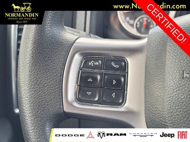 Certified 2024 RAM 1500 Warlock RWD image 13