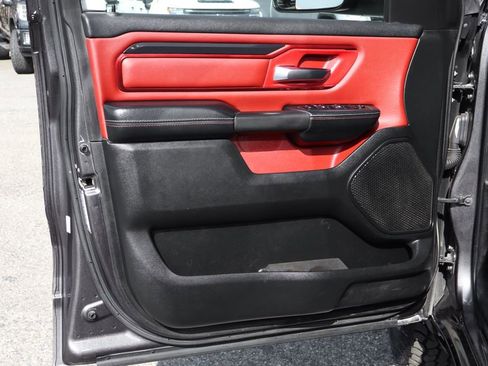 Used 2019 RAM 1500 Rebel w/ Rebel Level 2 Equipment Group AWD/4WD image 16