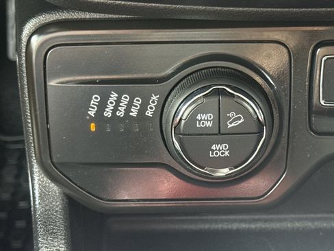 Used 2020 Jeep Renegade Trailhawk AWD/4WD image 17