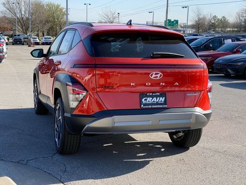 New 2026 Hyundai Kona SEL Premium image 5