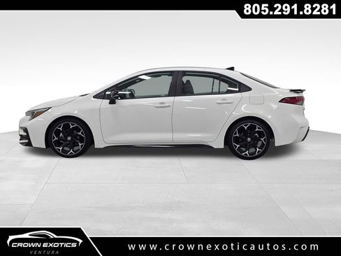 Used 2025 Toyota Corolla FX w/ Convenience Package FWD image 4