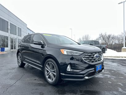 Used 2019 Ford Edge Titanium w/ Equipment Group 301A