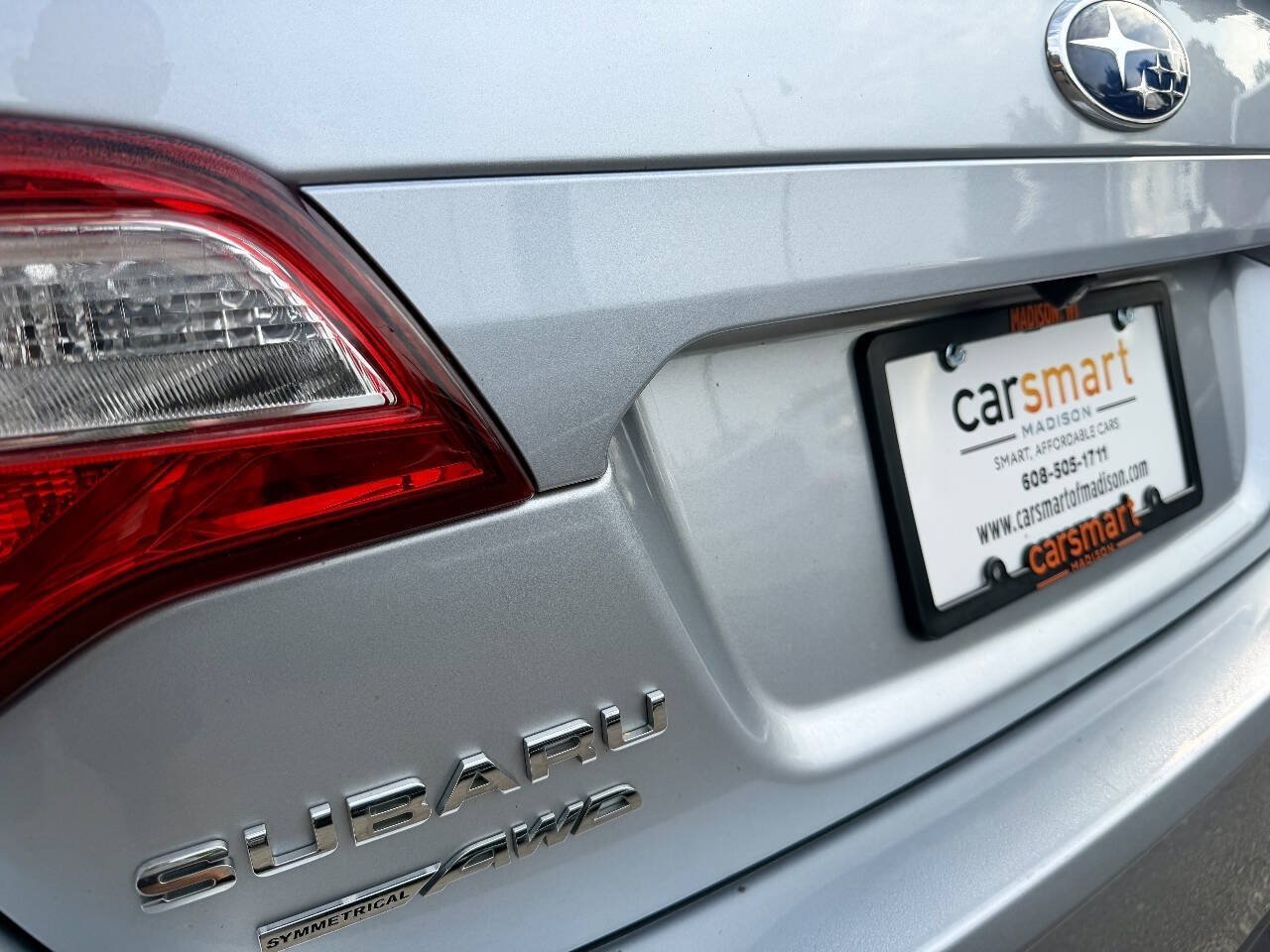 Used 2018 Subaru Legacy 2.5i Limited AWD/4WD image 11