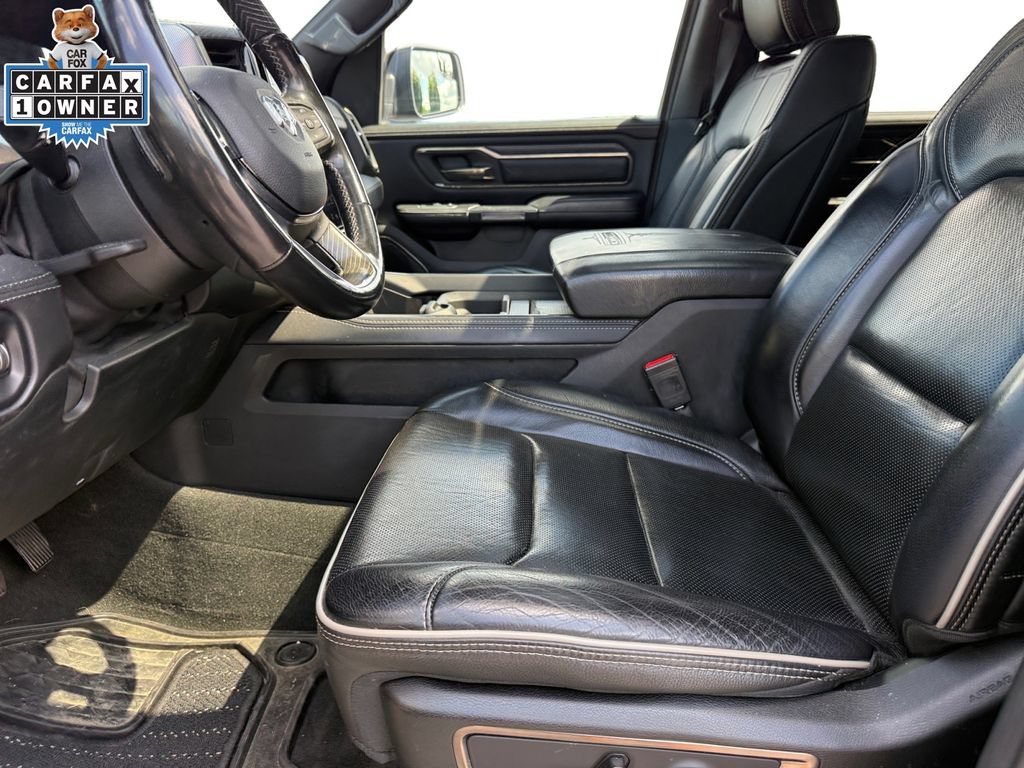 Used 2021 RAM 1500 Limited w/ Off Road Group AWD/4WD image 9