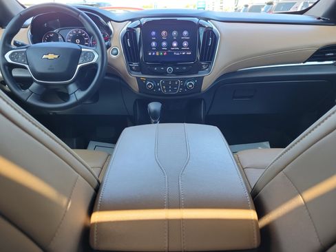 Certified 2023 Chevrolet Traverse Premier w/ LPO, Floor Liner Package AWD/4WD image 14