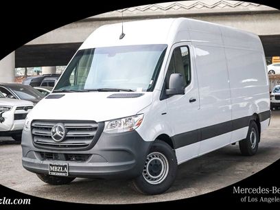New 2024 Mercedes-Benz eSprinter 170 Cargo