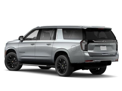 New 2026 Chevrolet Suburban Premier image 29