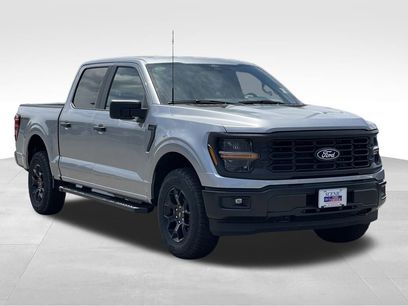 New 2025 Ford F150 STX w/ Equipment Group 201A FX4