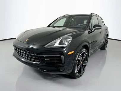 Certified 2023 Porsche Cayenne