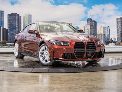 New 2026 BMW M4 xDrive Competition