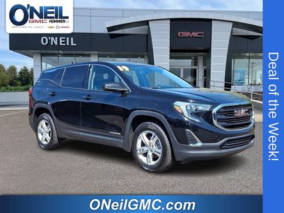 Used 2019 GMC Terrain SLE
