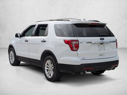 Used 2017 Ford Explorer FWD image 7