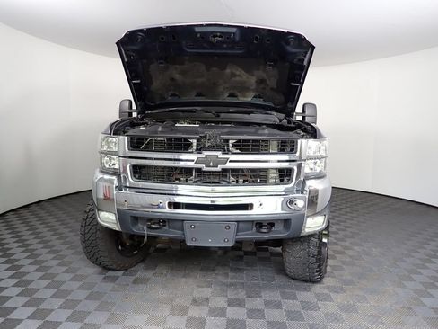 Used 2008 Chevrolet Silverado 3500 LT AWD/4WD image 39