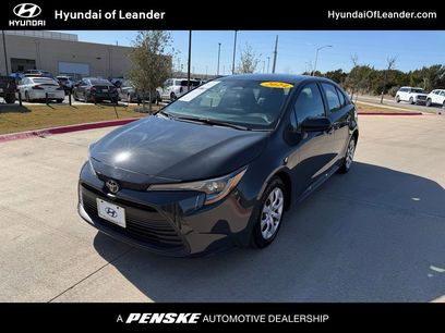 Used 2024 Toyota Corolla LE