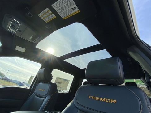 New 2025 Ford F150 Tremor w/ Equipment Group 402A High image 18