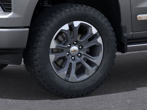 New 2026 Chevrolet Silverado 1500 High Country w/ Technology Package image 9