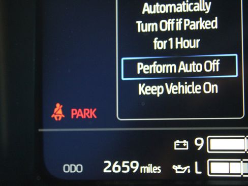 Used 2025 Toyota Sequoia SR5 w/ SR5 Premium Package image 5