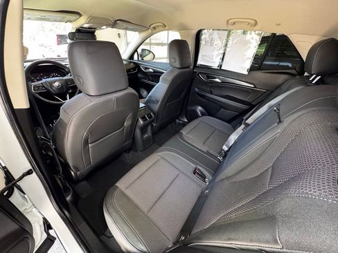 Used 2023 Buick Envision Preferred w/ Sport Touring Package AWD/4WD image 42