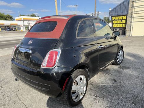 Used 2015 FIAT 500 Pop image 7