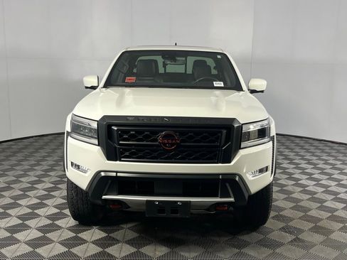 Used 2023 Nissan Frontier PRO-4X w/ Pro-4X Premium Package image 11