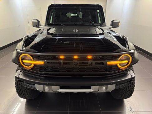 New 2026 Ford Bronco Raptor AWD/4WD image 2