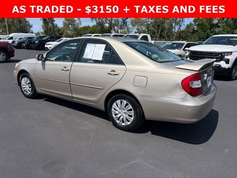 Used 2004 Toyota Camry LE FWD image 4