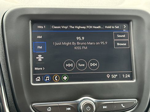 Used 2022 Chevrolet Equinox RS image 18