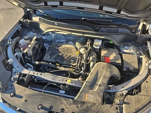 Used 2025 Chevrolet Trax LS w/ LPO, Blackout Package image 36