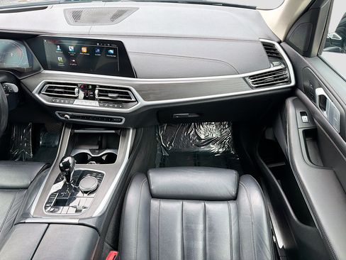 Used 2022 BMW X7 xDrive40i w/ Premium Package AWD/4WD image 18