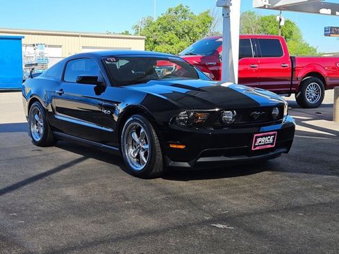 Used 2011 Ford Mustang GT Premium w/ Electronics Pkg image 3