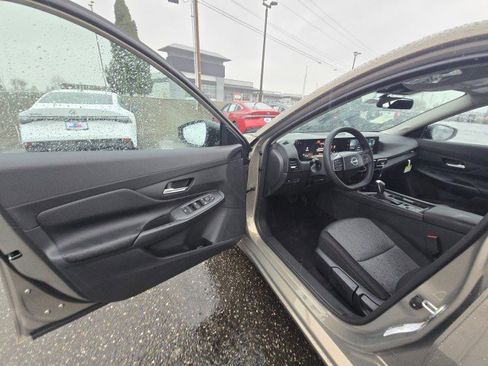 New 2026 Nissan Sentra SV w/ Floor Mat Package image 21