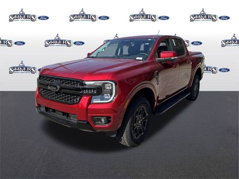New 2025 Ford Ranger Lariat w/ FX4 Off-Road Package image 3