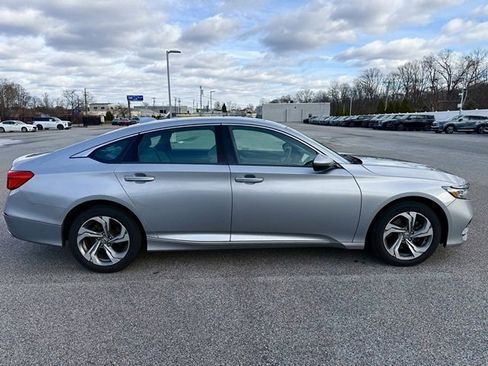 Used 2018 Honda Accord EX-L image 5