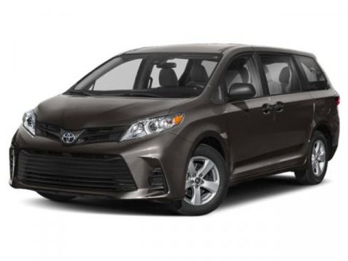 Used 2018 Toyota Sienna XLE Premium image 1