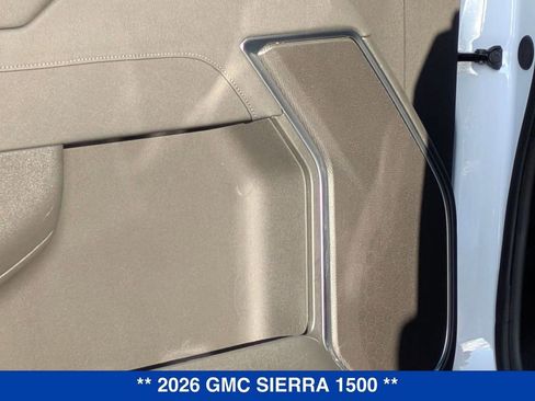 New 2026 GMC Sierra 1500 Elevation w/ Elevation Select Package image 14