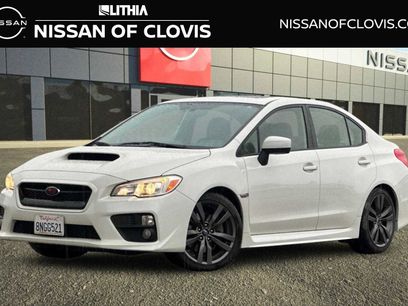Used 2016 Subaru WRX Premium