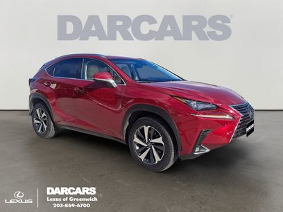 Used 2018 Lexus NX 300 AWD