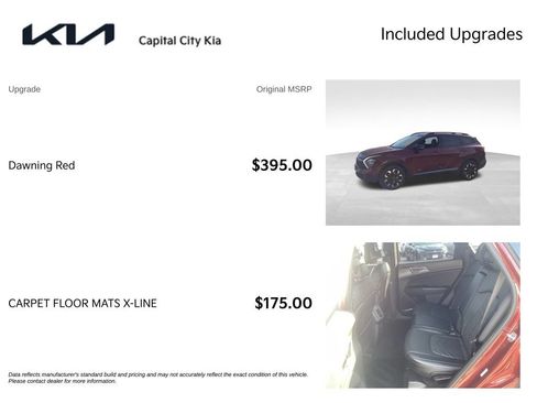 Used 2023 Kia Sportage X-Line AWD/4WD image 4