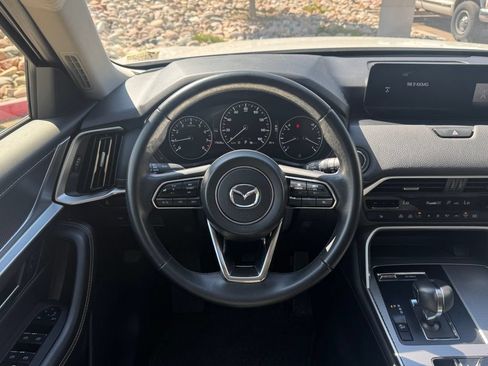 Used 2024 MAZDA CX-90 3.3 Turbo w/ Preferred Package AWD/4WD image 12