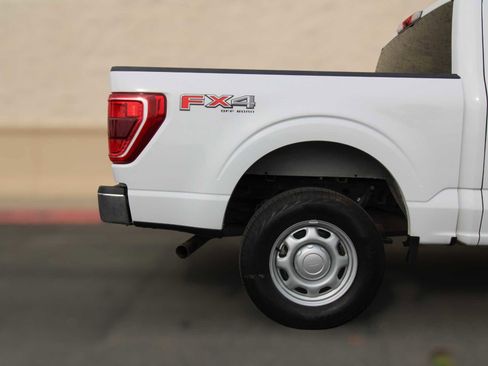 Used 2021 Ford F150 XLT w/ Equipment Group 301A Mid image 7