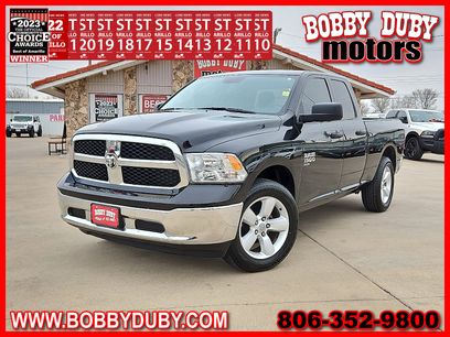 Used 2024 RAM 1500 Classic SLT
