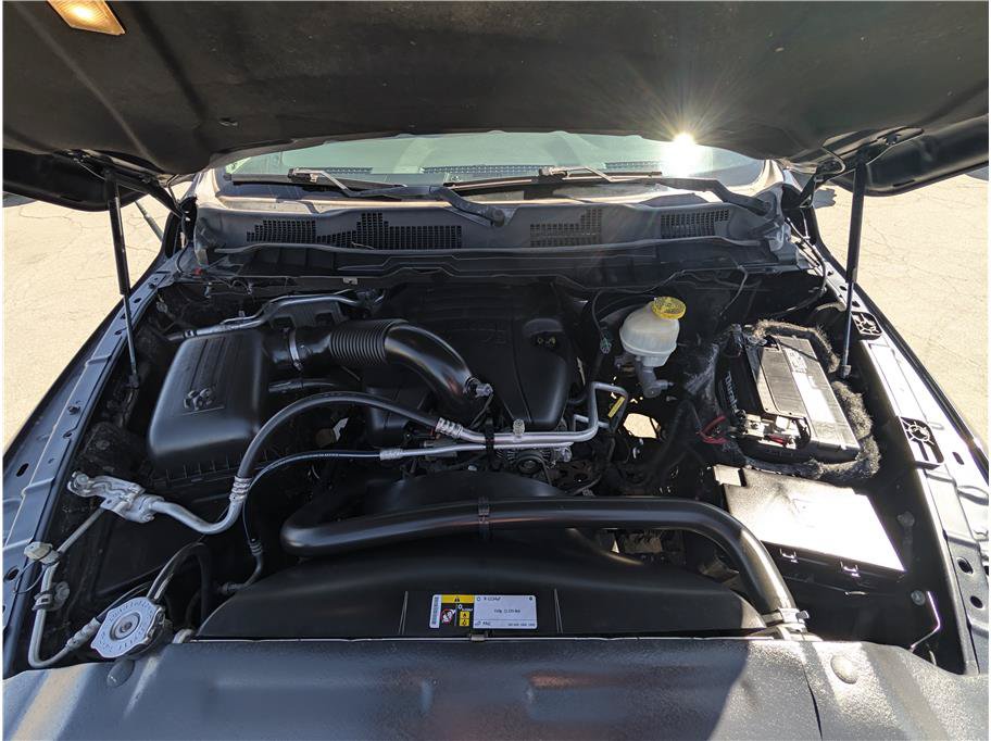 Used 2017 RAM 1500 Big Horn RWD image 20