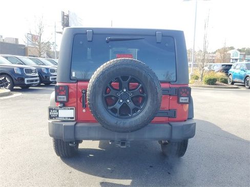 Used 2010 Jeep Wrangler Sport image 5