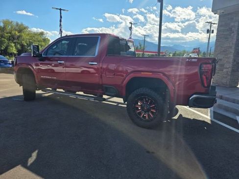 Used 2024 GMC Sierra 2500 SLT w/ SLT Premium Package image 41